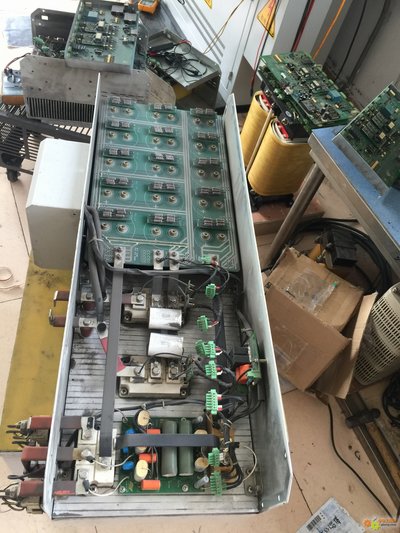 霍尼韦尔变频器故障代码解析