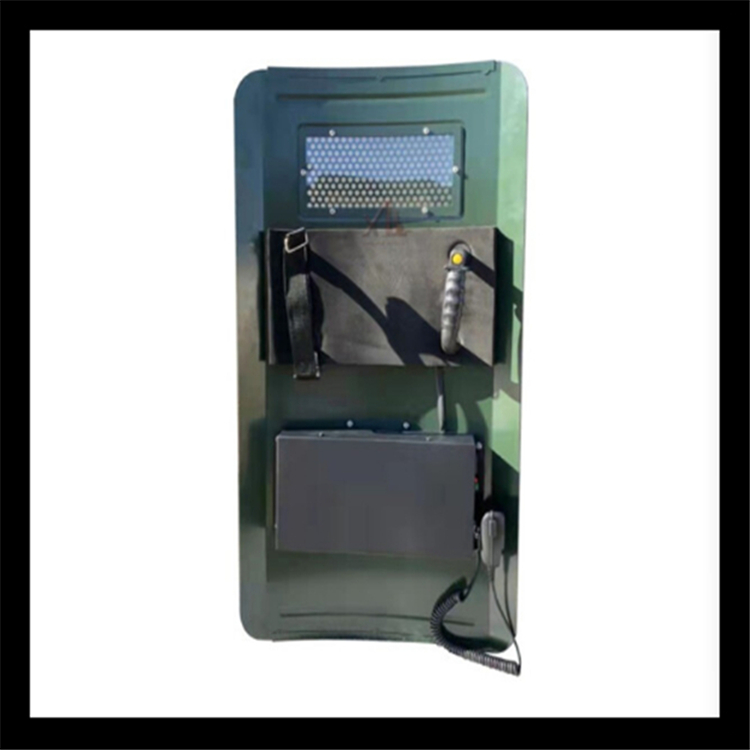 万向轮可移动 5级轮式防弹盾牌 轮式防弹盾牌