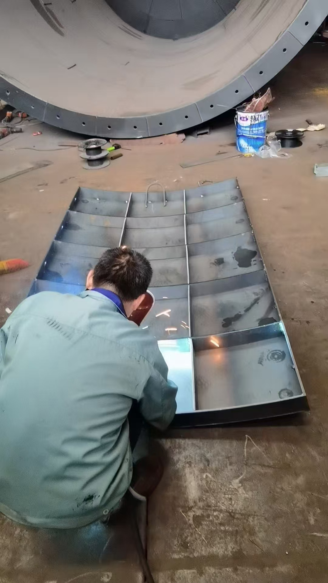 钢模板的材料可以选择哪些?