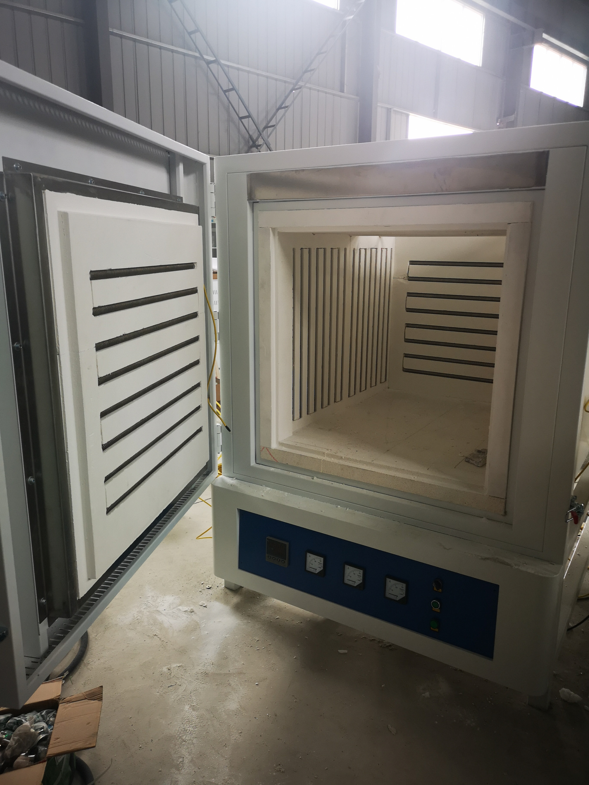 高温节能箱式炉的适用范围有哪些