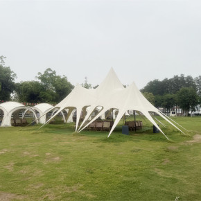 怀化两房一厅木屋帐篷厂家