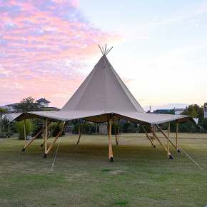 湘西帆船帐篷酒店厂家