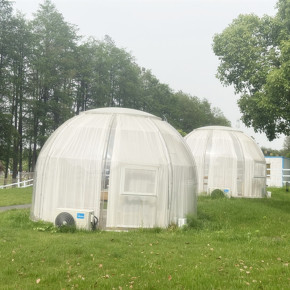 武汉单峰酒店帐篷民宿厂家