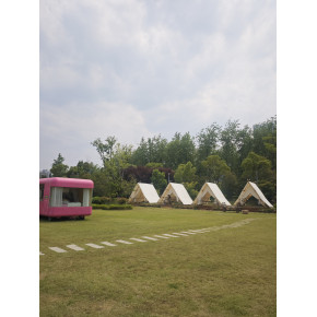 郴州单峰多边型帐篷厂家