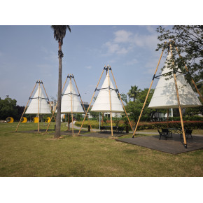 常德餐厅灯笼帐篷厂家