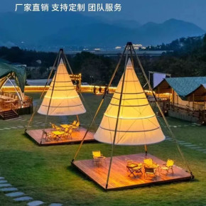 怀化膜结构单峰帐篷厂家