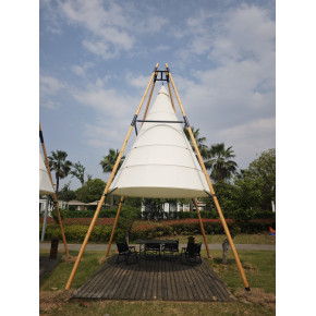 湘潭弧顶帆船星空房厂家