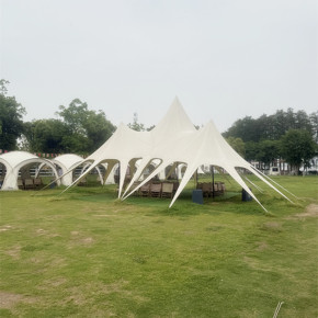 张家界穹顶帐篷厂家