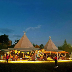 湘潭穹顶帐篷款式厂家