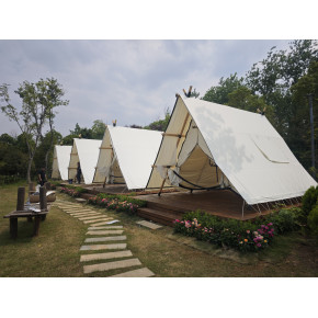 十堰帐篷酒店厂家