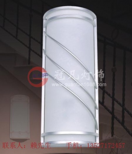 求购铝材壁灯、工程壁灯中的铝材