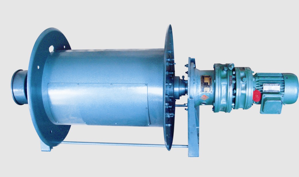 电缆卷筒系列--JC系列磁力耦合式电缆卷筒