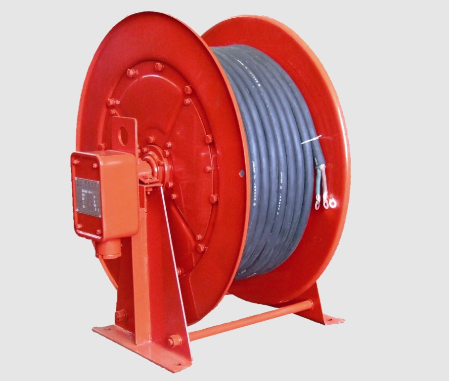 电缆卷筒系列--JT系列弹力式电缆卷筒