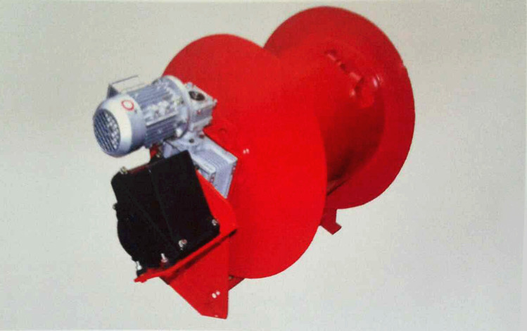 核电站专用电缆卷筒