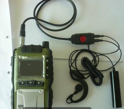 北斗3G单兵视频终端