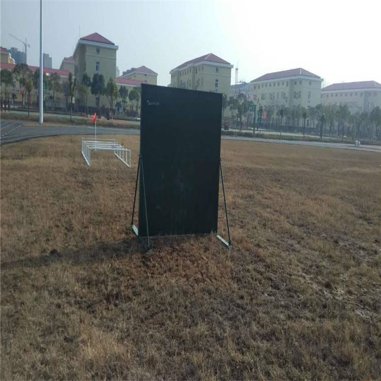 YL-9805标准400米障碍移动式400米障碍器材独木桥