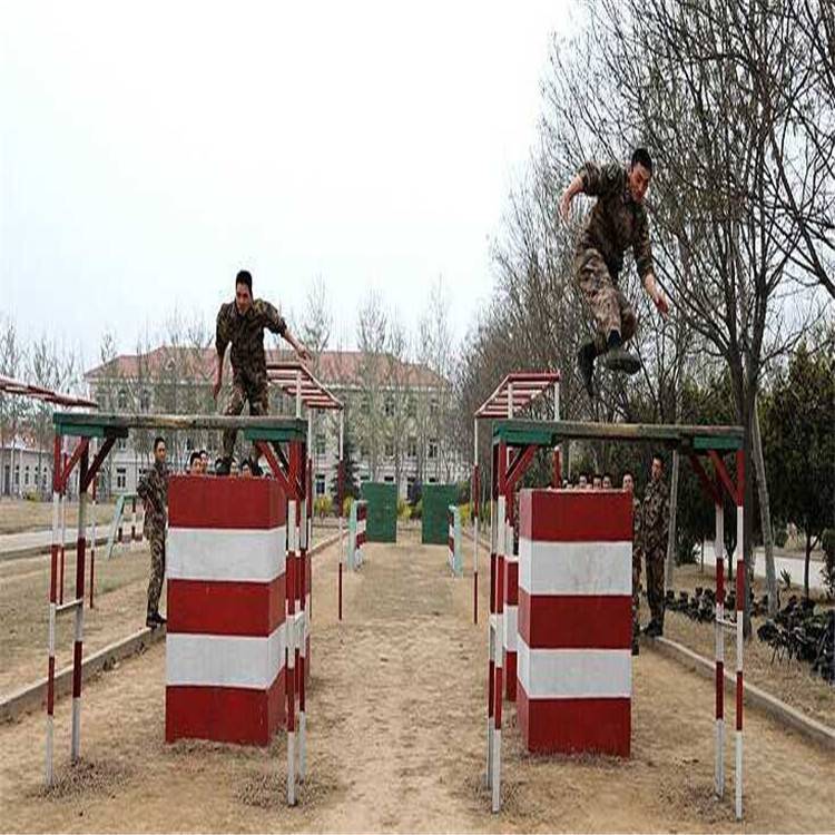 YL-9805标准400米障碍移动式400米障碍器材独木桥