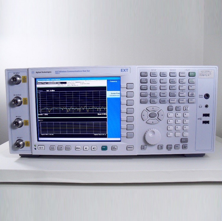 安捷伦E6607A回收AgilentE6607A