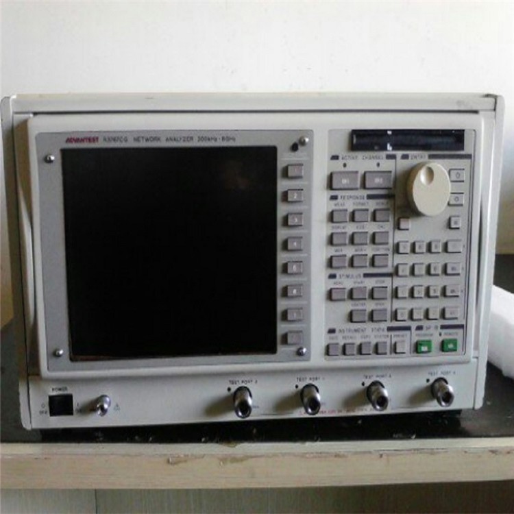 Advantest R3767CG二手R3767CG回收