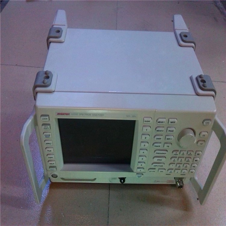 高价回收U3741爱德万U3741-3G频谱分析仪