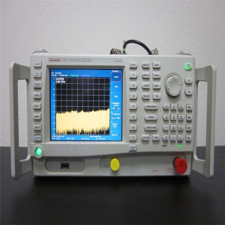 U3751回收二手Advantest U3751频谱分析仪