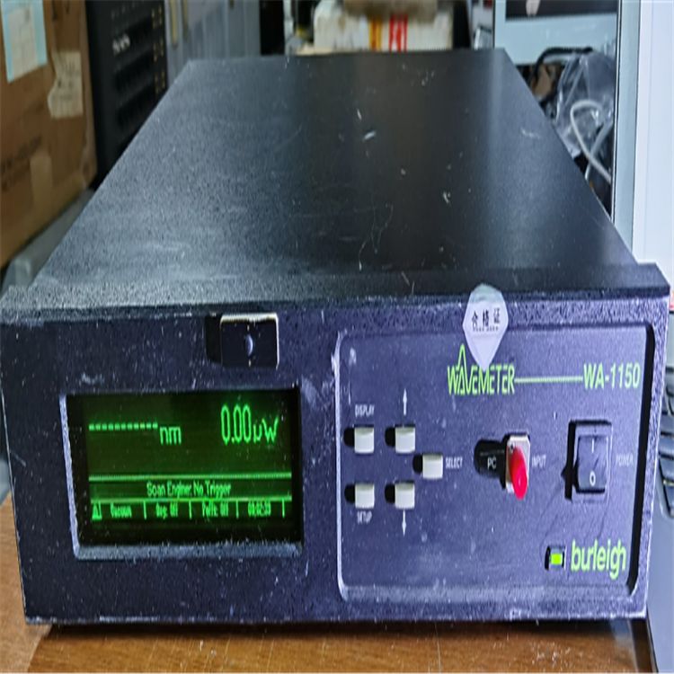 WA1100波长计回收EXFO-WA1150