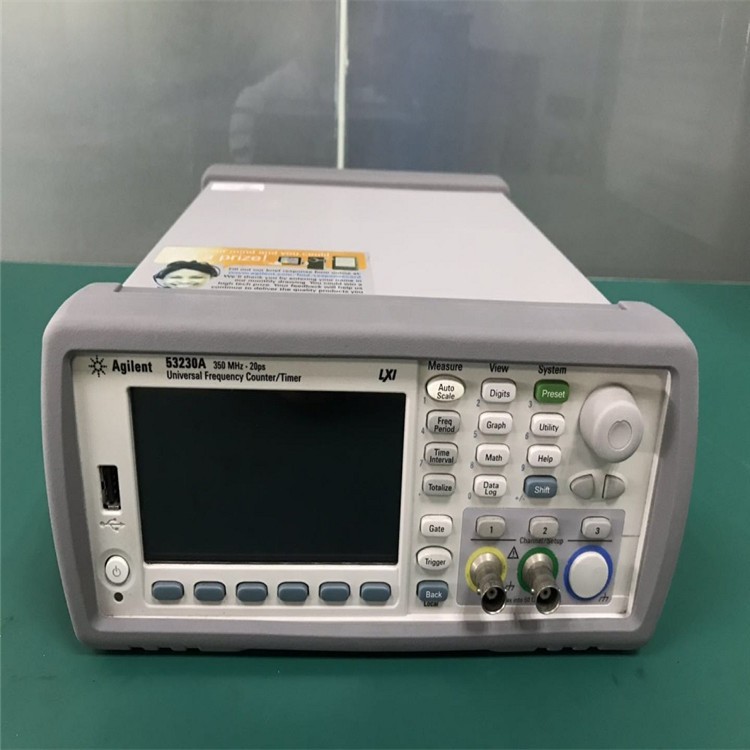 二手Agilent 53230A回收53230A频率计