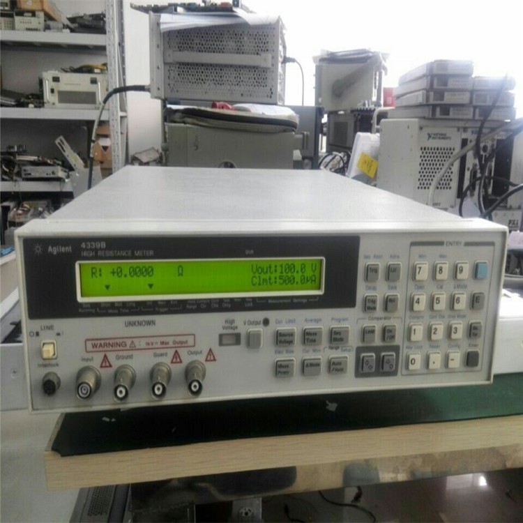 HP4339B回收Agilent4339B安捷伦4339b电桥