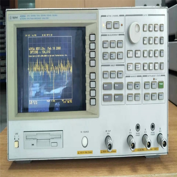 回收安捷伦4395A二手4395A阻抗分析仪Agilent4395A