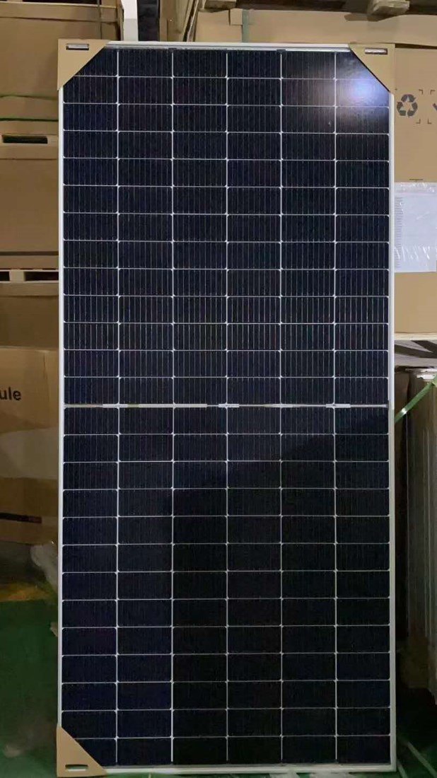 二手太阳能组件回收 太阳能板回收