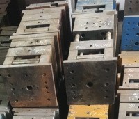 东莞深圳广州大量废旧塑胶模具压铸模具回收