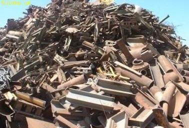北京回收废铁市场这家拆除回收废铁废钢价格高
