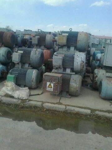 北京回收电机二手电机大量回收