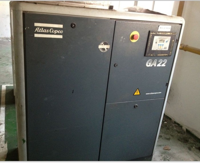 北京空压机回收商家二手螺杆空压机回收