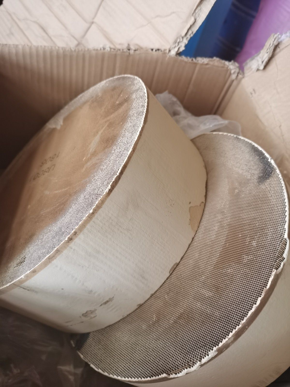 回收新旧三元催化 工业废料