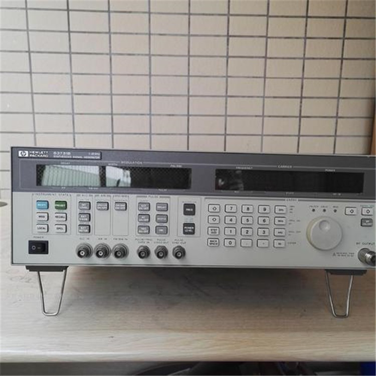 高价回收安捷伦合成信号源 hp83732b 10M-20G信号源