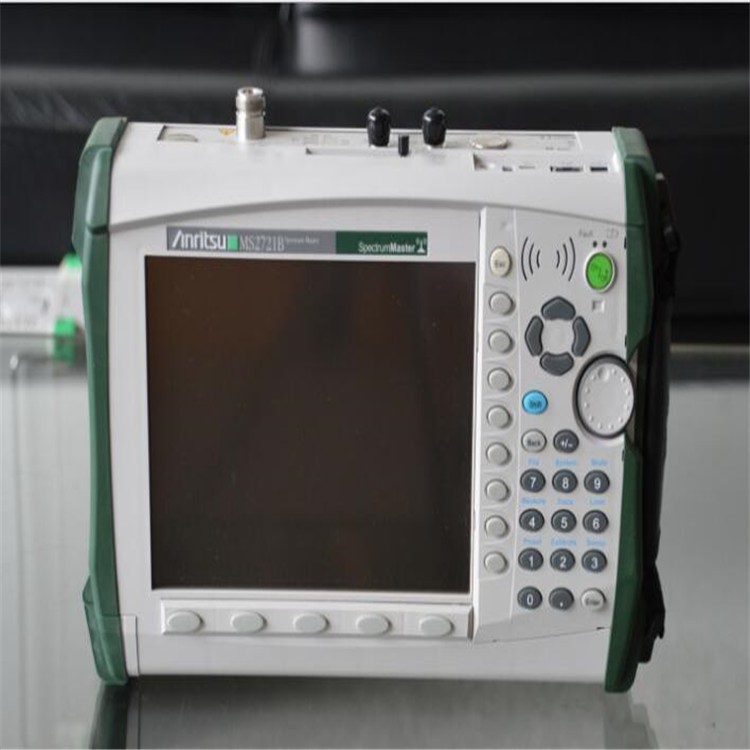 回收Anritsu MS2723B MS2723C MS2724B频谱分析仪