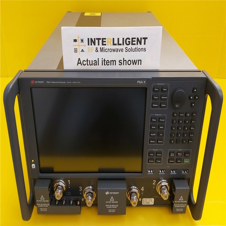 回收KEYSIGHT N5247A安捷伦网络分析仪