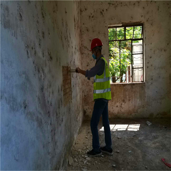 江门学校抗震鉴定检测公司资质齐全出具报告