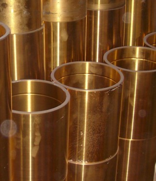 求购  钢套加工件