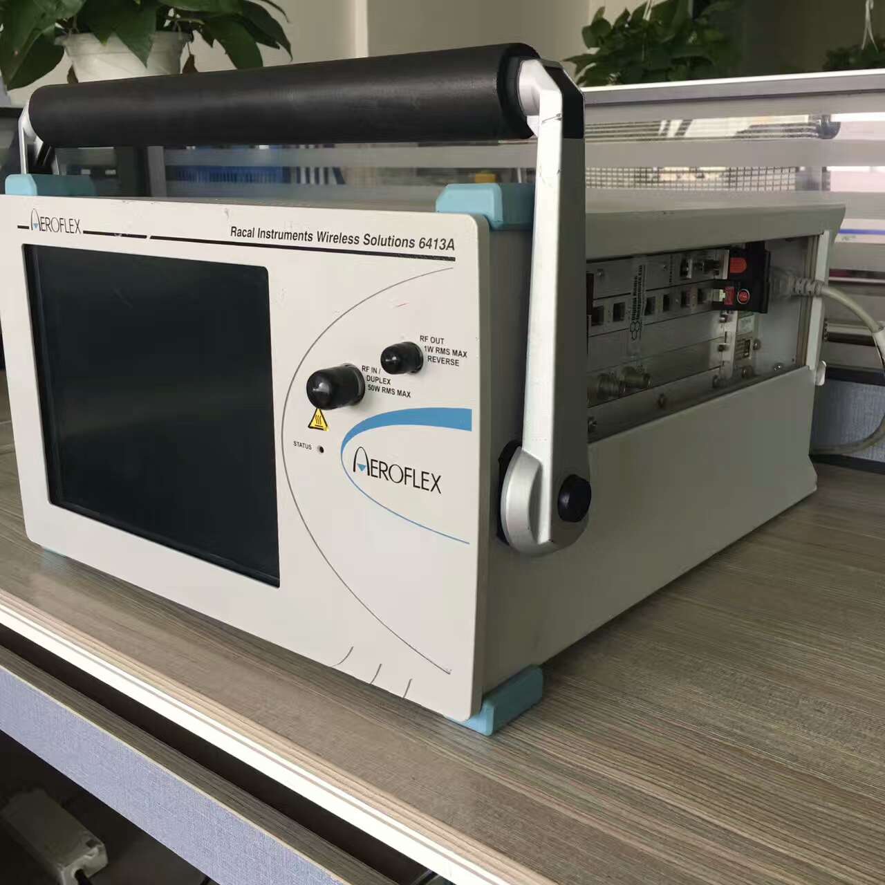 现金求二手仪器仪表 Aeroflex IFR6413A