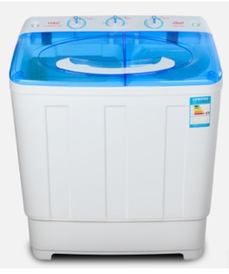 求购半自动洗衣机