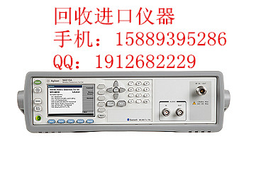 回收N4010A无线N4010A连接测试仪