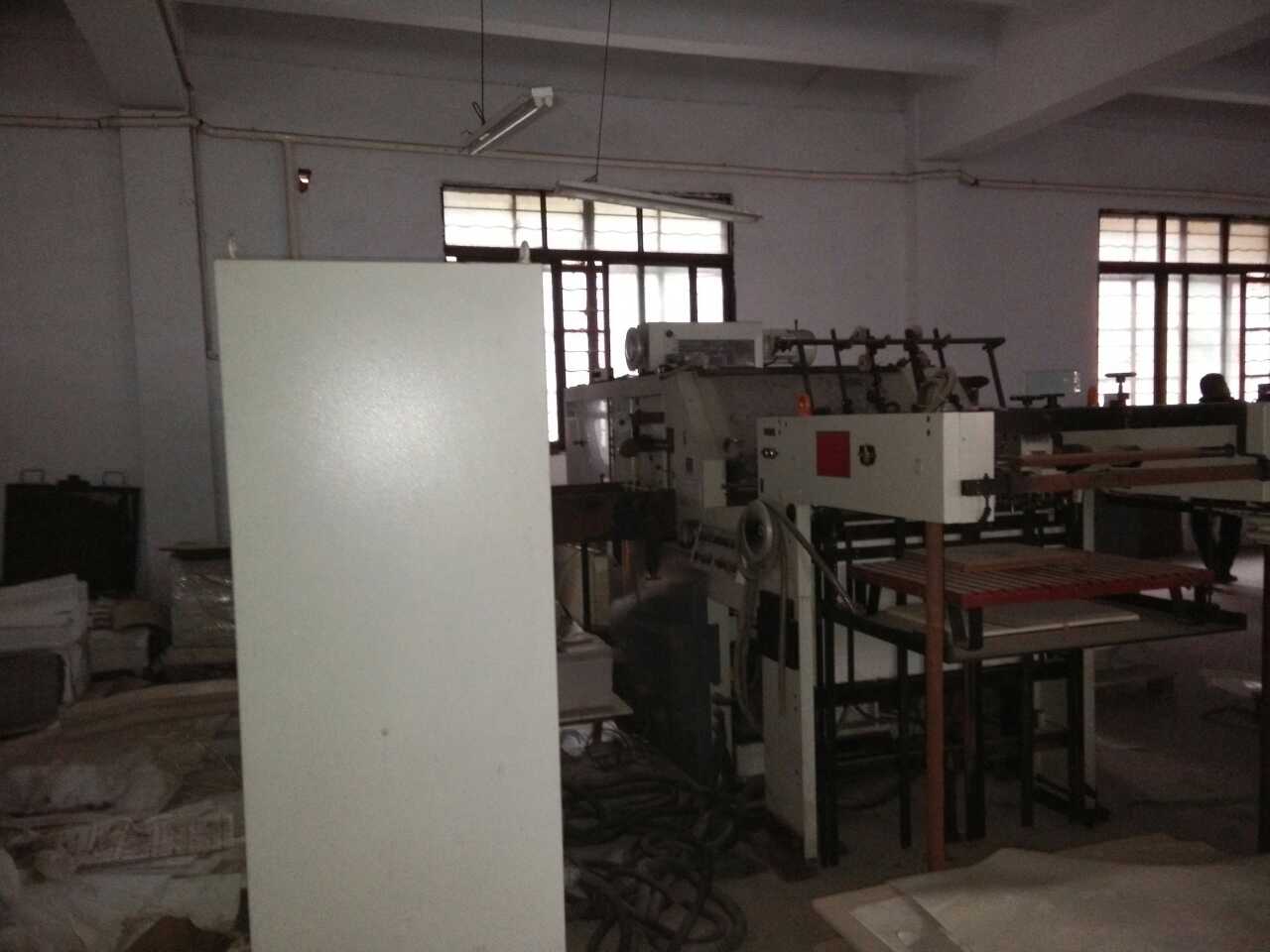 求购二手上海亚华780、790、920、1050自动烫金模切机