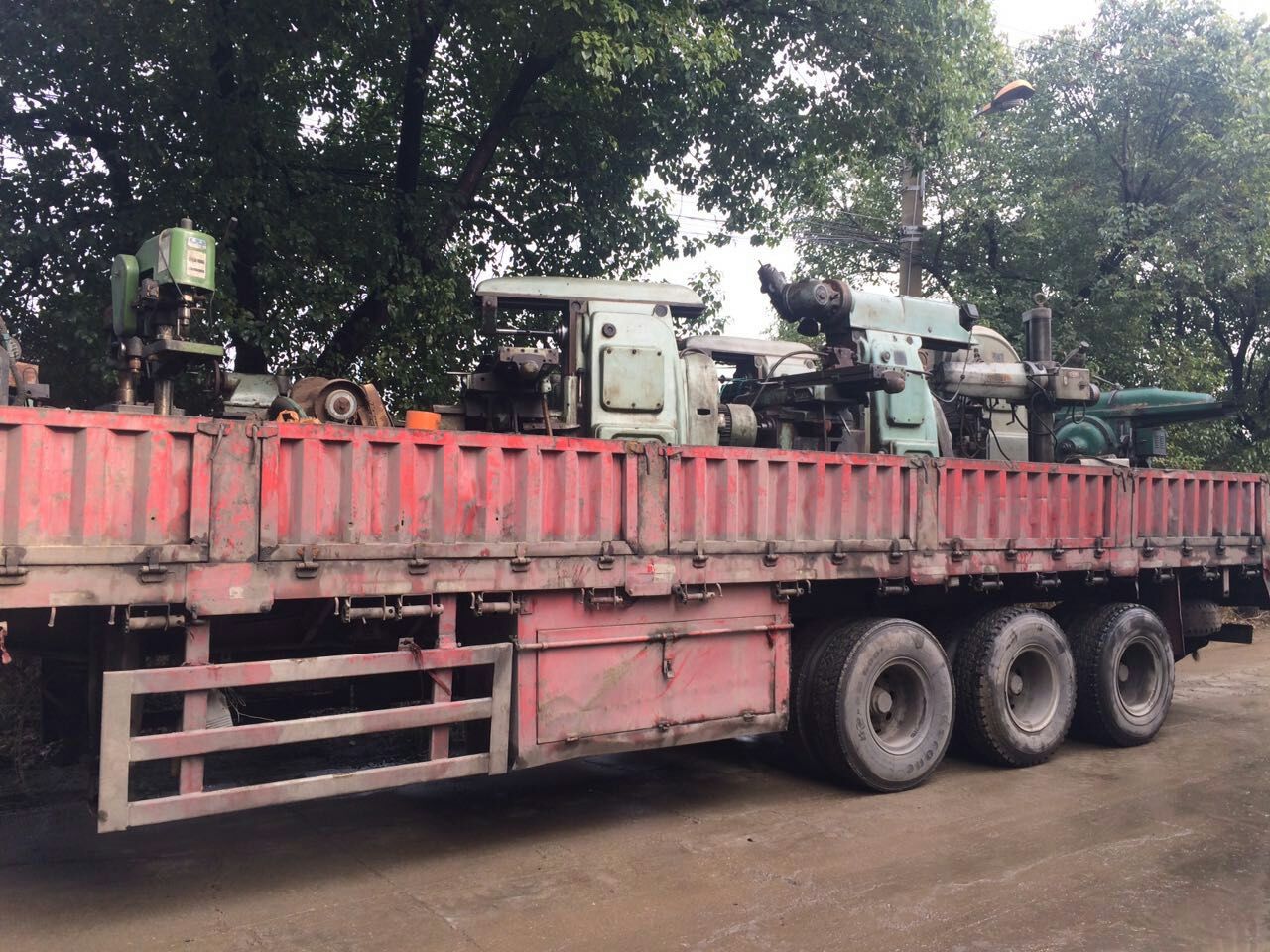 回收旧机器,旧设备,二手设备,库存物资