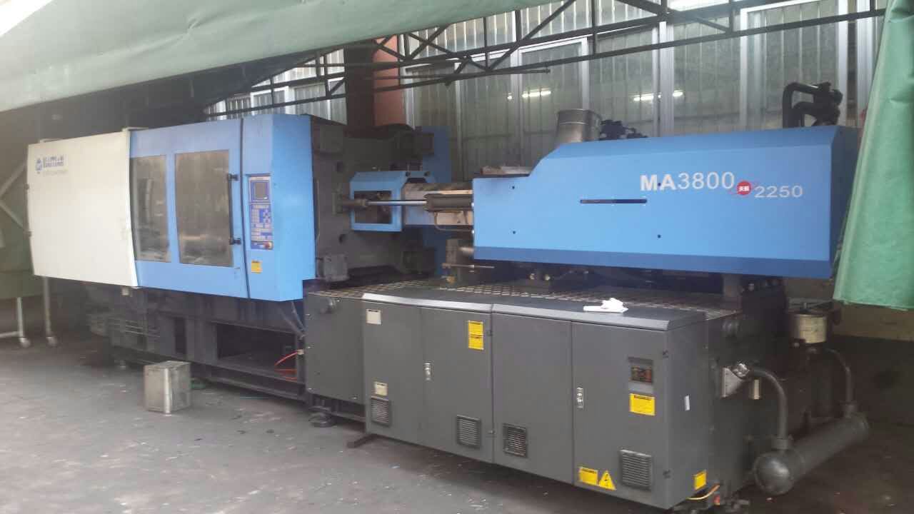 求购二手注塑机