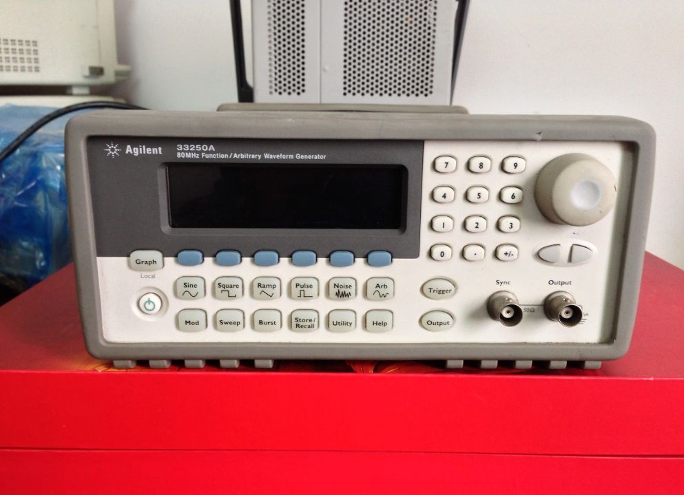 回收33250A/求购安捷伦信号发生器