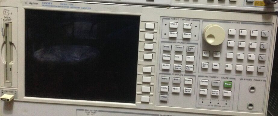 大量回收HP8753ET网络分析仪
