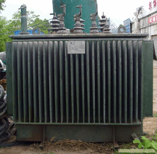 专业回收二手变压器、回收二手电梯二手设备回收公司