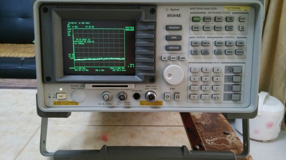 HP8596E回收工厂 HP8596E收购闲置